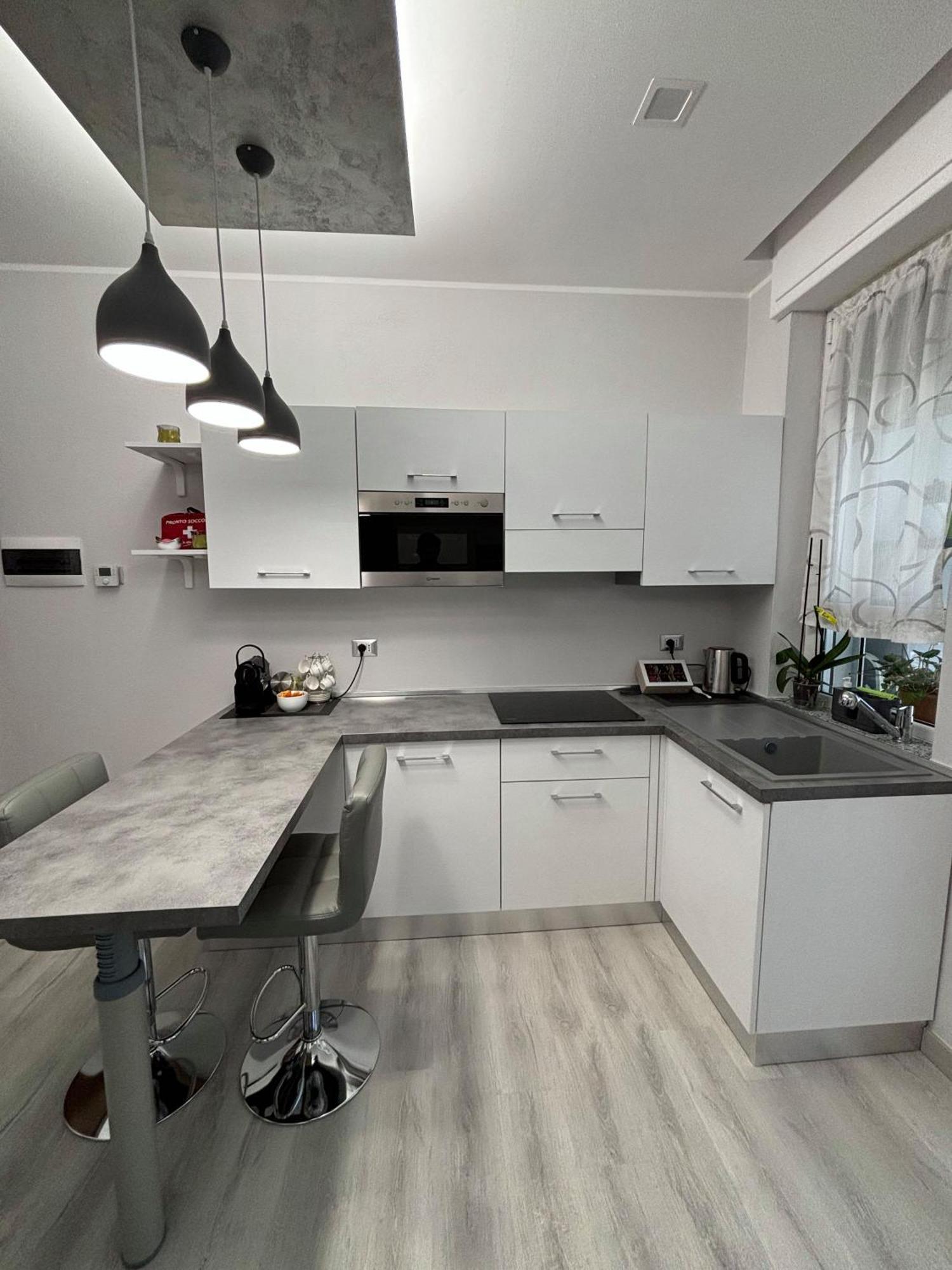 B&B Stella Somma Lombardo Zewnętrze zdjęcie