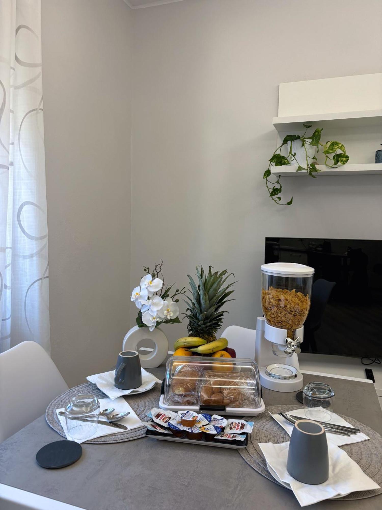 B&B Stella Somma Lombardo Zewnętrze zdjęcie