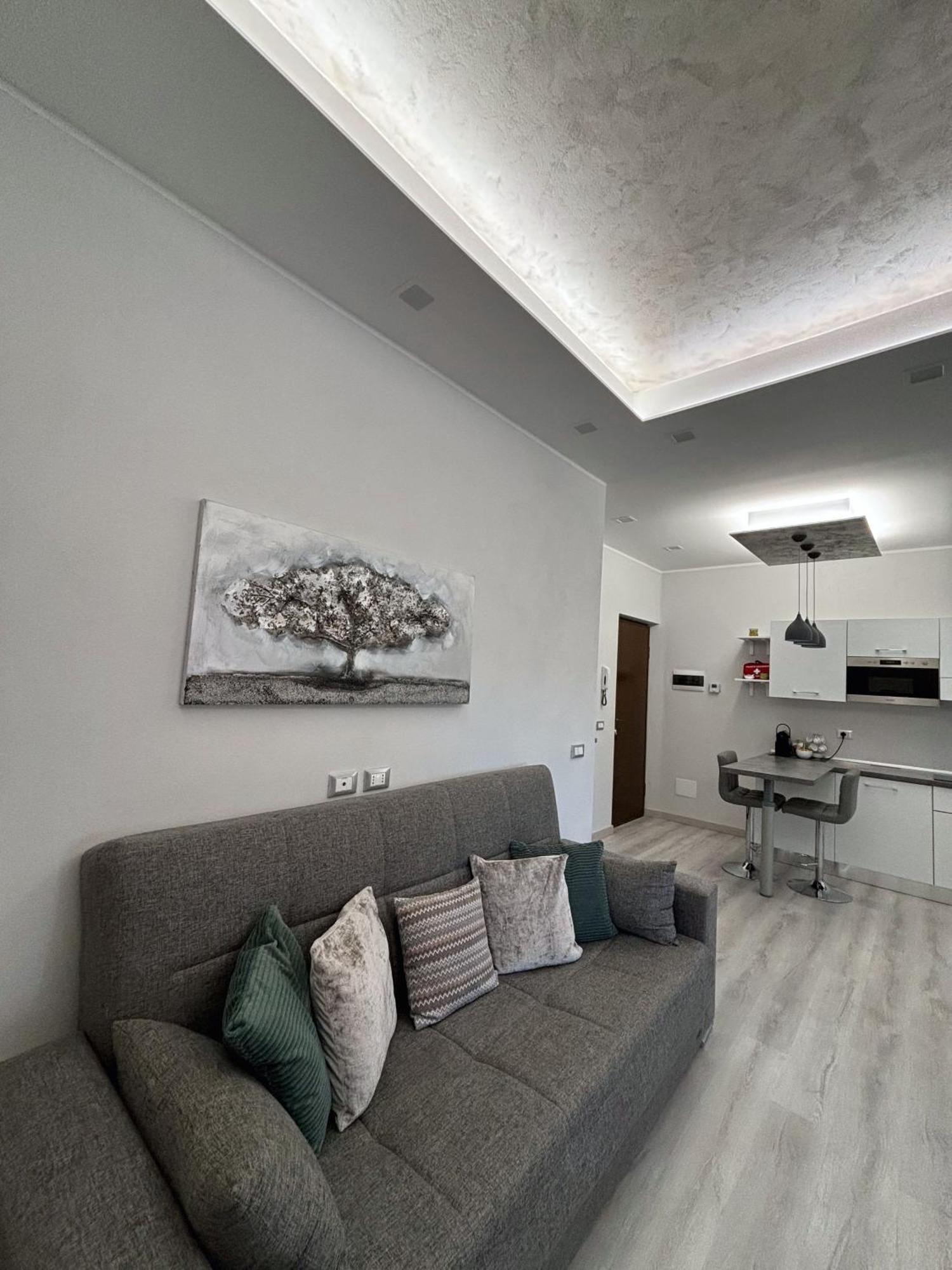 B&B Stella Somma Lombardo Zewnętrze zdjęcie